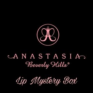 Anastasia Beverly Hills Mystery lip box